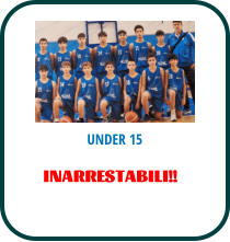 UNDER 15 INARRESTABILI!!